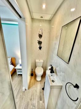 Lux Super King private Bath MediaCity, MUFC, Salford, Манчестер (фото 4)