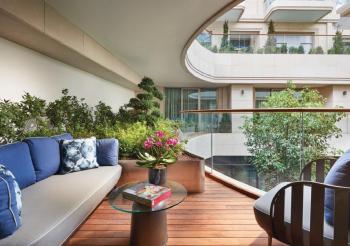 Mandarin Oriental Bosphorus, Istanbul, Istanbul (foto 5)