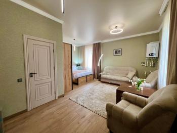 Rancho on Sevan beach by HV, Sewan (Foto 3)