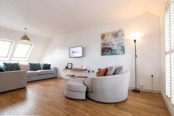 Luxury City Centre Apartment With Private Parking, Leeds (zdjęcie 5)