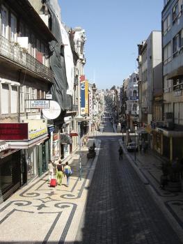 Rua de Ceuta, Porto (fotografie 2)