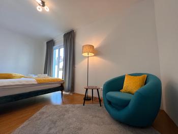 Modernes Apartment mit Balkon und Parkplatz Zentrum, Hannover (fotografie 5)
