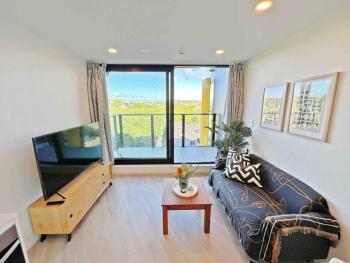 Stunning view 1-bedroom studio in city centre, Auckland (foto 2)