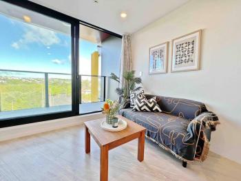 Stunning view 1-bedroom studio in city centre, Auckland (foto 5)