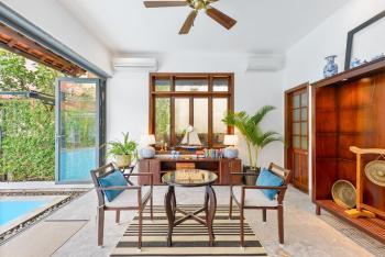 Villa De Exotica - Vesta Collections, Hội An (Foto 4)