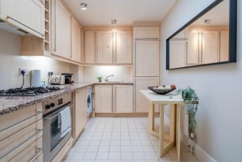 Be London - The Mayfair Apartments, Londýn (fotografie 2)