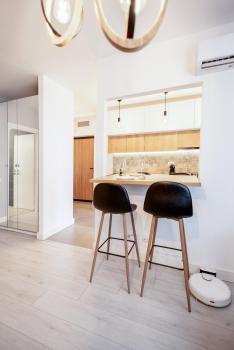 Onix - Nordic Studio Apartment 3, Premium Parking, Бухарест (фото 4)