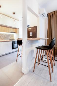 Onix - Nordic Studio Apartment 3, Premium Parking, Бухарест (фото 5)