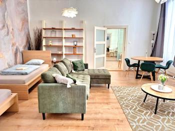 Apartment Emma - Old Town, Bratislava (photo 2)