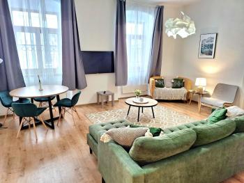Apartment Emma - Old Town, Bratislava (photo 3)