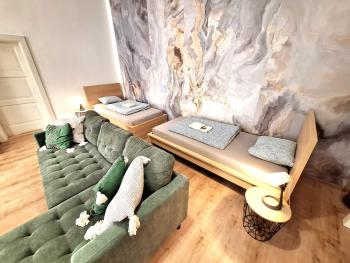 Apartment Emma - Old Town, Bratislava (photo 5)