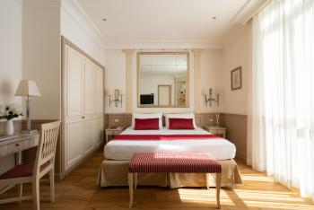 Hotel Villa Glori, Řím (fotografie 5)