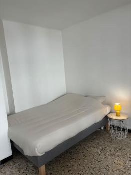 Studio climatisé - 3min à pied Gare Saint Charles - 15 min à pieds du Vieux port, Marseille (fotografie 5)