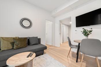 Forenom Serviced Apartments Oslo Stensberggata, Oslo (fotografie 5)