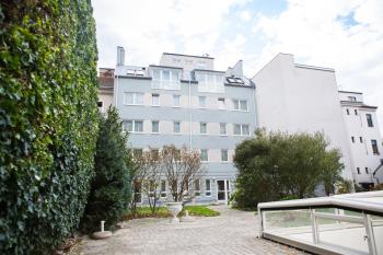 Residenz Donaucity, Vídeň (fotografie 3)