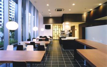 Washington R&BHotel TokyoToyocho, Tokio (fotografie 4)