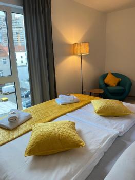 Modernes Apartment mit Balkon und Parkplatz Zentrum, Hannover (fotografie 3)