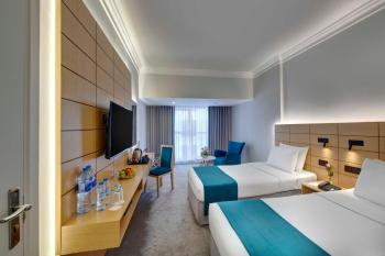 Lotus Grand Hotel, Dubai (foto 5)