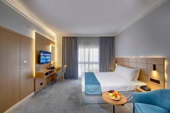 Lotus Grand Hotel, Dubai (photo 5)