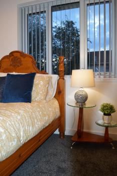 Relaxing King bed retreat, Birmingham (fotografie 4)