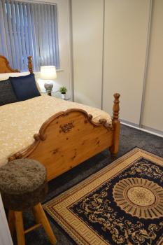 Relaxing King bed retreat, Birmingham (fotografie 5)