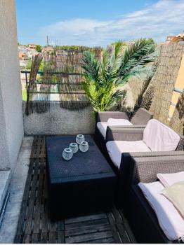 Location appartement T3, Marseille (fotografie 3)