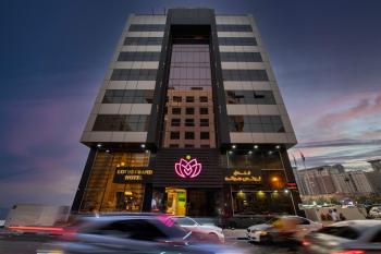 Lotus Grand Hotel, Dubai (foto 2)