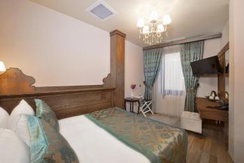 Perapolis Hotel, Istanbul (fotografie 3)