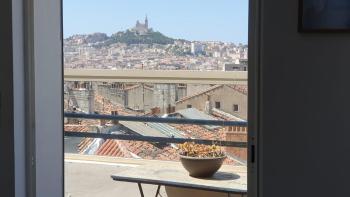 Appartement loft panoramique, Marseille (photo 4)