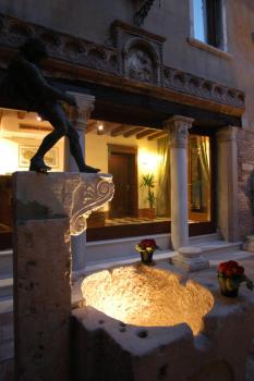 Hotel Al Ponte Mocenigo, Venise (photo 2)