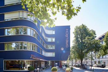 Greulich Design & Boutique Hotel, Цюрих (фото 5)