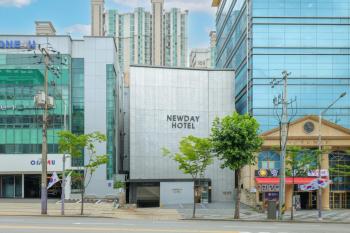 New Day Hotel Gangnam, Soul (fotografie 2)