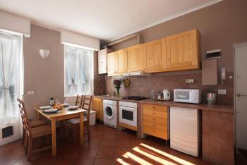 Milan Skyline Apartment in città studi a 1 minuto dal metrò con terrazzo wi-fi e netflix, Milán (foto 4)