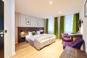 Hotel Hauser Boutique, Norimberga (foto 2)