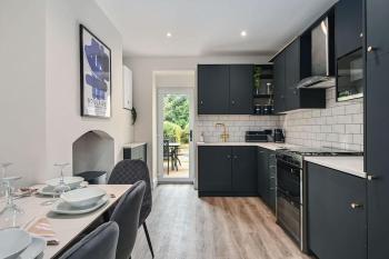 Stunning spacious Duplex with garden 141a, Hastings (fotografie 2)