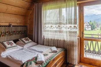 Willa Szafran - pokoje, Zakopane (fotografie 4)