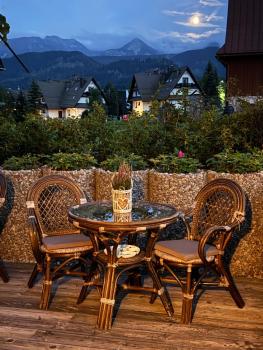 Willa Szafran - pokoje, Zakopane (fotografie 5)