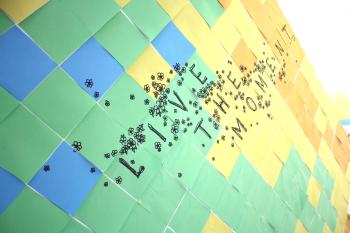 7564 Post-its, Lisabon (fotografie 4)