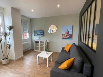 Climatisation, Ascenseur R5 Sublime T2 tout neuf, Toulouse (fotografie 4)