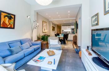 Apartment Ruzafa Zapadores, Валенсия (фото 3)