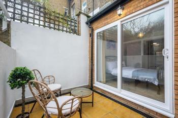 Beautiful Camden Town Apartment, Londýn (fotografie 4)