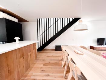 Modern, Charming, Spacious 3-Bedroom Retreat in Brooklyn with Rem-casa, Brooklyn (foto 3)