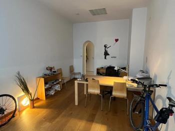 Große Wohnung in der Isarvorstadt, Mnichov (fotografie 2)