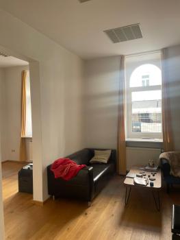 Große Wohnung in der Isarvorstadt, Mnichov (fotografie 3)