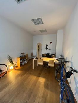 Große Wohnung in der Isarvorstadt, Mnichov (fotografie 4)