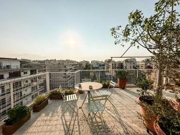 Beach rooftop Athens Riviera, Atenas (foto 5)