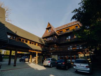 OSW Moszczeniczanka, Zakopane (photo 2)