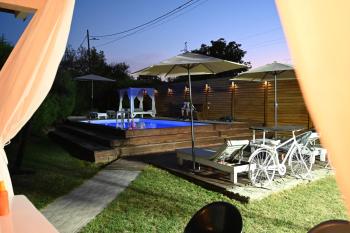 Pool Garden-Oaza, Skopje (foto 3)