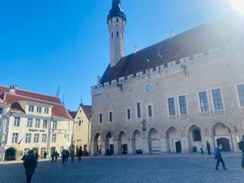 Cozy oldtown apartment next of Town hall square, Tallinn (photo 3)
