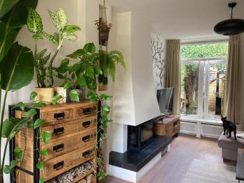 Charming little palace near the city center only bookable for long stay whole February 2026, Utrecht (Foto 5)